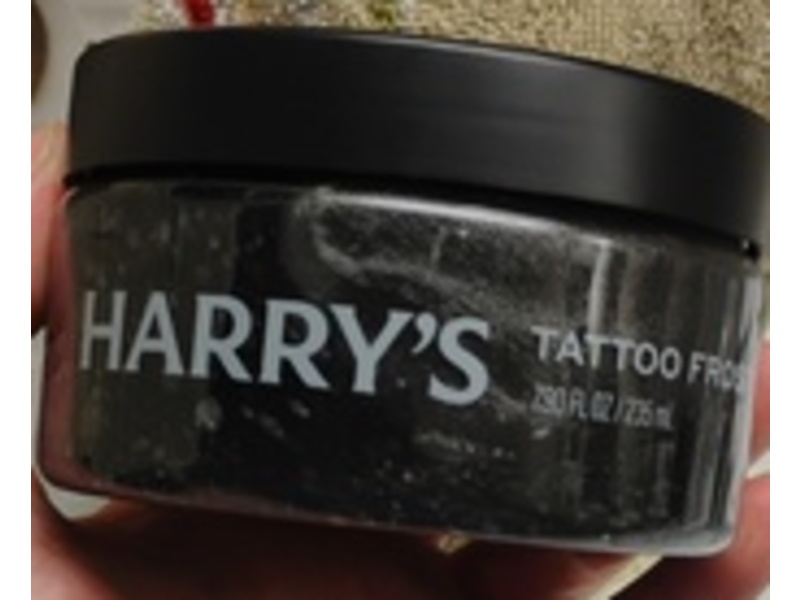Harry's Tattoo Frost Gel, 7.9 fl oz/235 mL