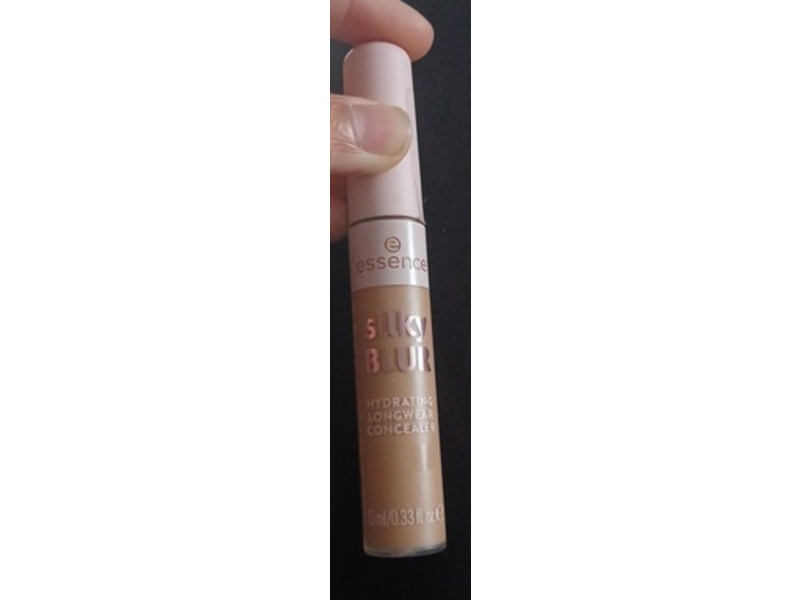 Essence Silky Blur Hydrating Longwear Concealer, 180, 0.33 fl oz/10 mL