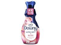 Downy Ultra Soft + Fresh Fabric Softener, Sparkling Amber & Rose, 39 Loads, 26 fl oz/780 mL - Image 2