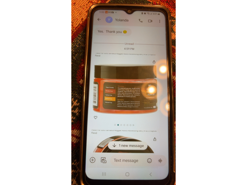 MFL Made For Locs Jamaica Reggae Roots Retwisting Gel, Tropical Flava, 4 oz/113 g