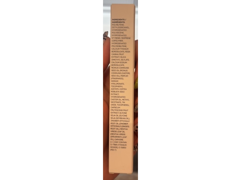 Isamaya Lip Lacq, Ultraviolet, 0.06 fl oz/2 mL