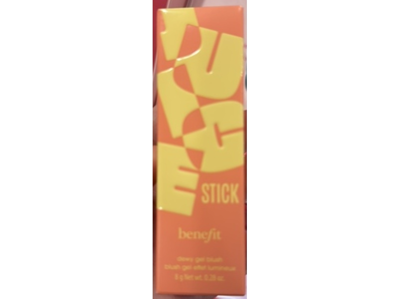 Benefit Juice Stick Dewy Gel Blush, Crystah, 0.28 oz/8 g