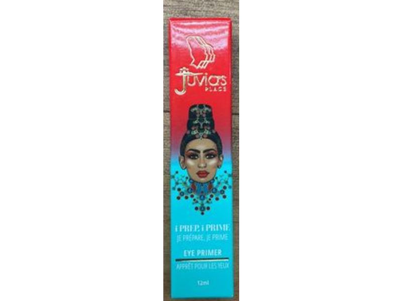 Juvia's Place I Prep I Prime Eye Primer, Color 1, 12 mL