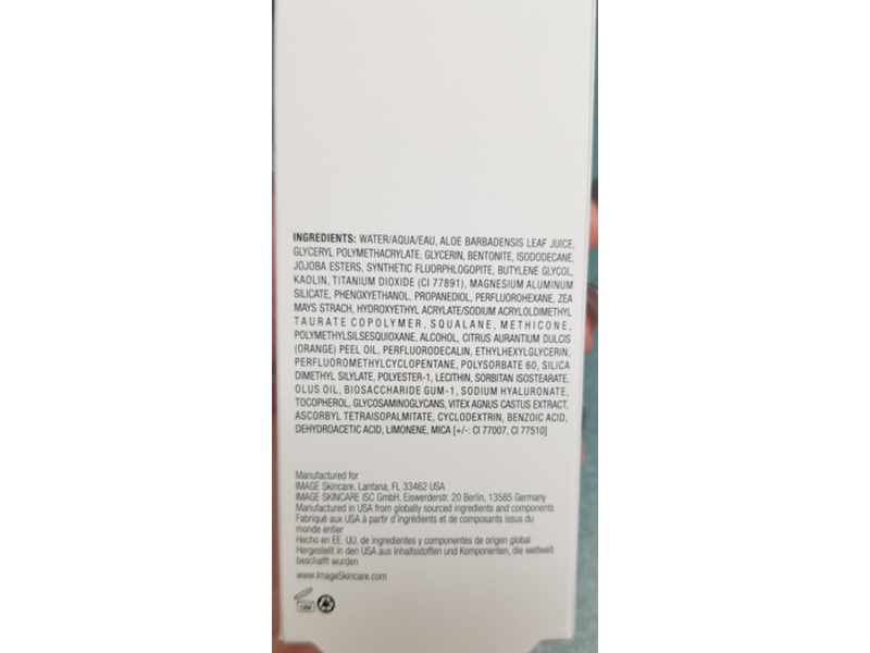 Image Skincare I Mask Firming Transformation Mask, 2 oz/57 g