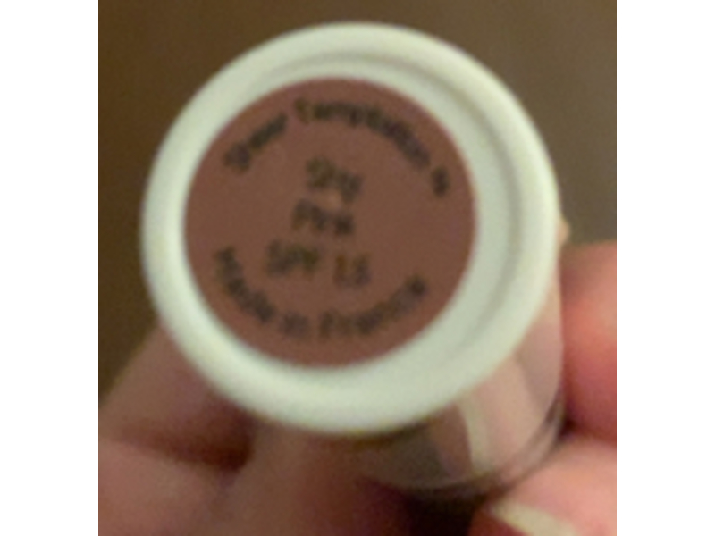 No7 Sheer Temptation Lipstick, Shy Pink, 3.2 g