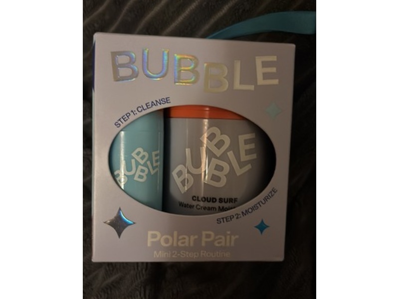 Bubble Polar Pair Set, Fresh Start + Cloud Surf, 1 fl oz/30 mL