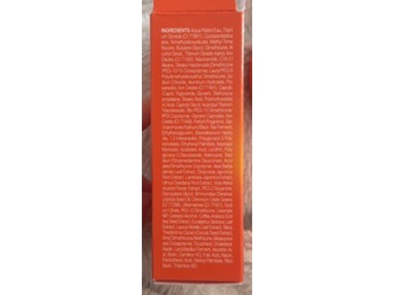 Tirtir Mask Fit Ai Filter Cushion Foundation, 23N Sand, 0.63 oz/18 g