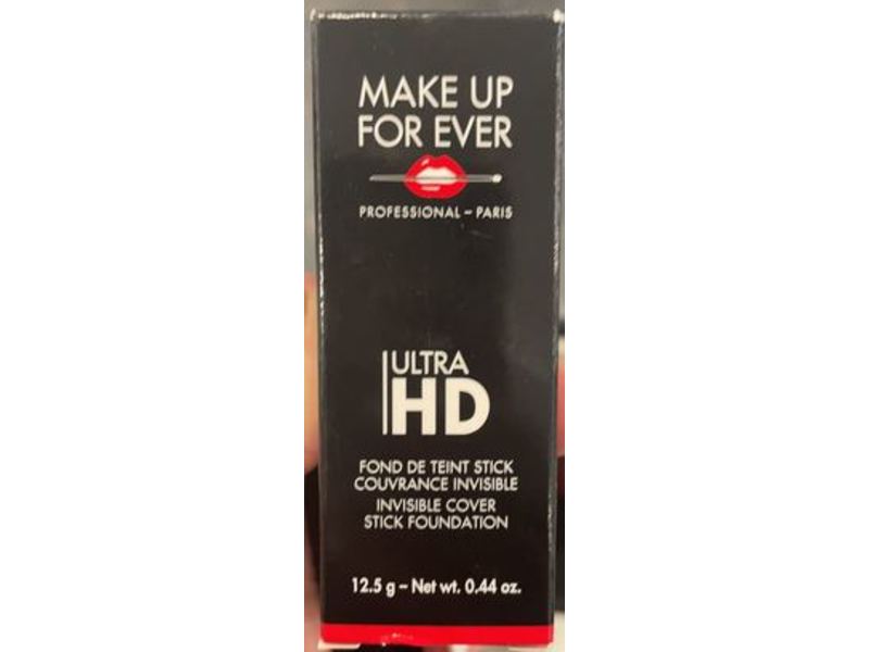 Make Up For Ever Ultra Hd Invisible Cover Stick Foundation, R330 Warm Ivory, 0.44 oz/12.5 g