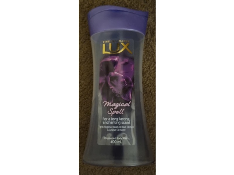 Lux Fragranced Body Wash, Magical Spell, 400 mL