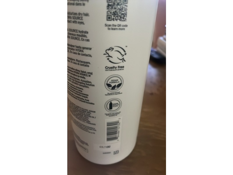 Biolage Hydra Source Shampoo, 33.8 fl oz/1 L