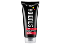 L'Oreal Paris Studio Line Mega Gel, Max Hold High Shine, 6.8 fl oz/200 mL - thumbnail 1