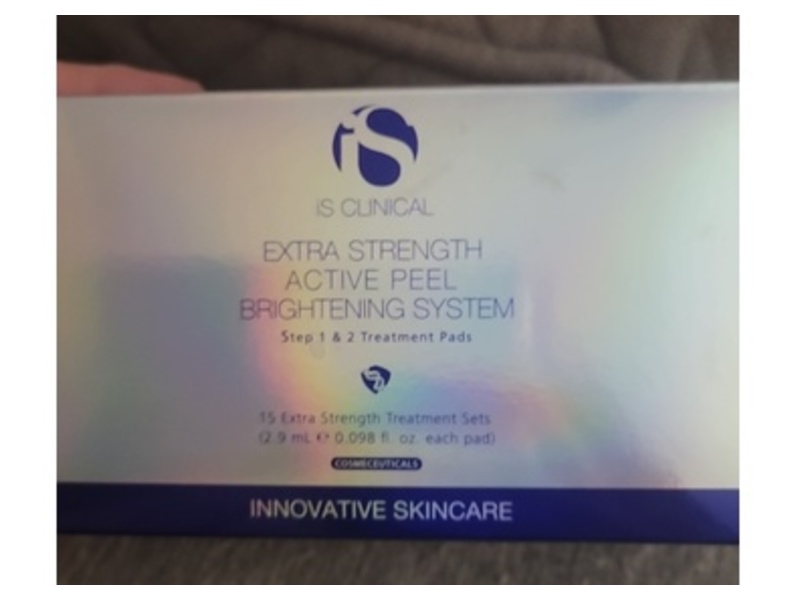 Is Clinical Extra Strength Active Peel Brightening System, 0.098 fl oz/2.9 mL