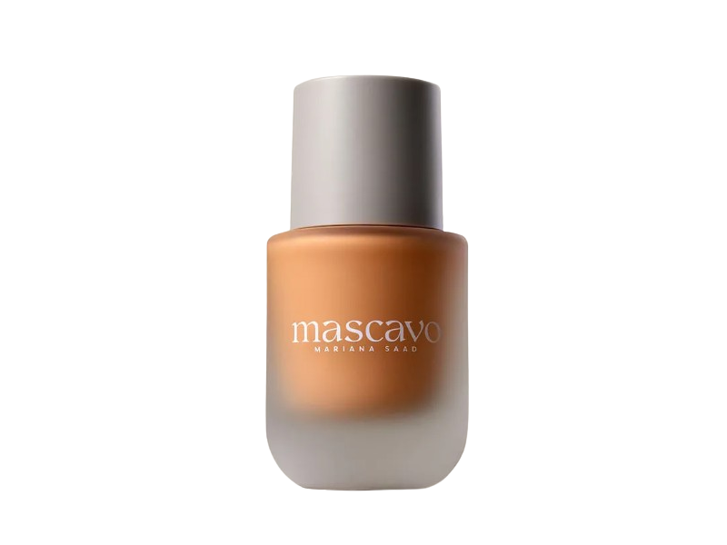 Mascavo Soft Radiance Liquid Foundation, 32C, 1.01 fl oz/30 mL