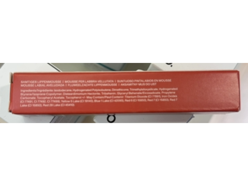 Morphe Soulmatte Velvet Lip Mousse, Dearest