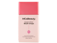 MCoBeauty Super Glow Blush Drops, Rosy, 1.01 fl oz/30 mL - Image 2