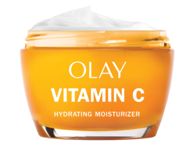 Olay Vitamin C Hydrating Moisturizer, 1.7 oz/48 g