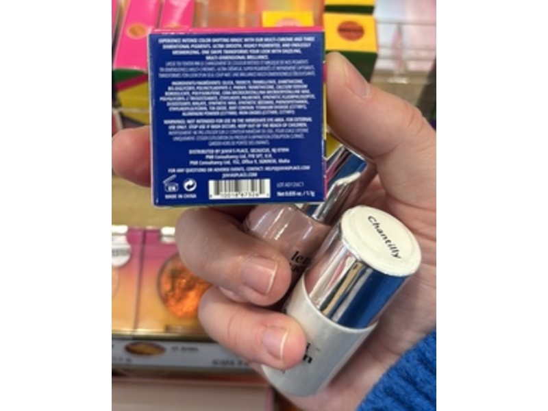 Juvia's Place Culture Multichrome Eyeshadow, Finesse, 0.035 oz/1.1 g