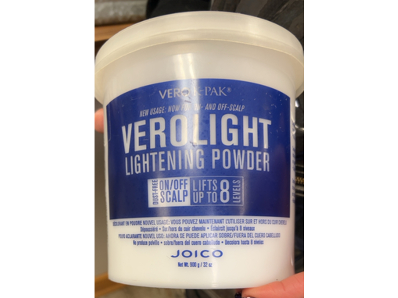 Joico Vero Light Lightening Powder, 32 oz/900 g