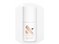 Olive & June Gel Polish Base Coat, 0.46 fl oz - Image 3
