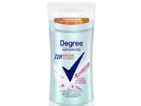 Degree Advanced 72H Antiperspirant Deodorant, White Flower & Lychee, 2.6 oz/74 g - thumbnail 1
