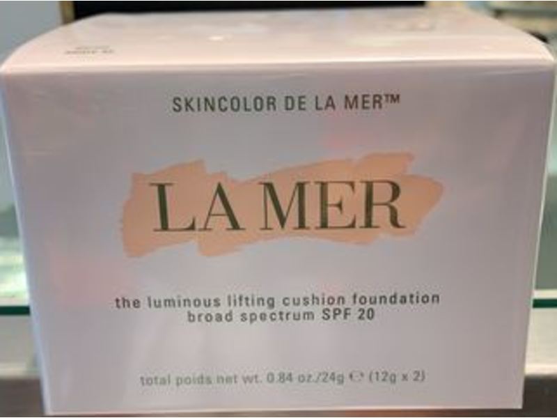 La Mer The Luminous Lifting Cushion Foundation Spf 20, Beige Nude 43, 0.84 oz / 24 g