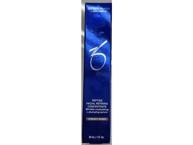 ZO Skin Health Peptide Facial Refining Concentrate Serum, 1 fl oz/30 mL