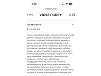 Good Weather Skin The One Daily Sun Cream, SPF 30 - thumbnail 2