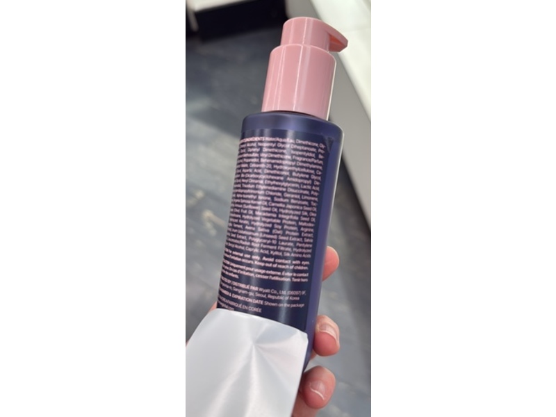 Unove Damage Repair & Shine Leave In Conditioner, Tender Bloom, 5.07 fl oz/150 mL