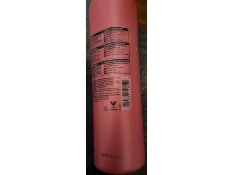Salon Selectives Moisture Renewal Conditioner, 14 fl oz/414 mL
