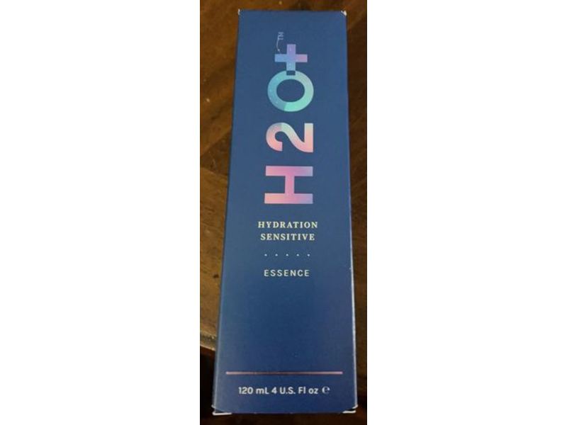 H2O+ Hydrating Essence, Sensitive, 4 fl oz/120 mL
