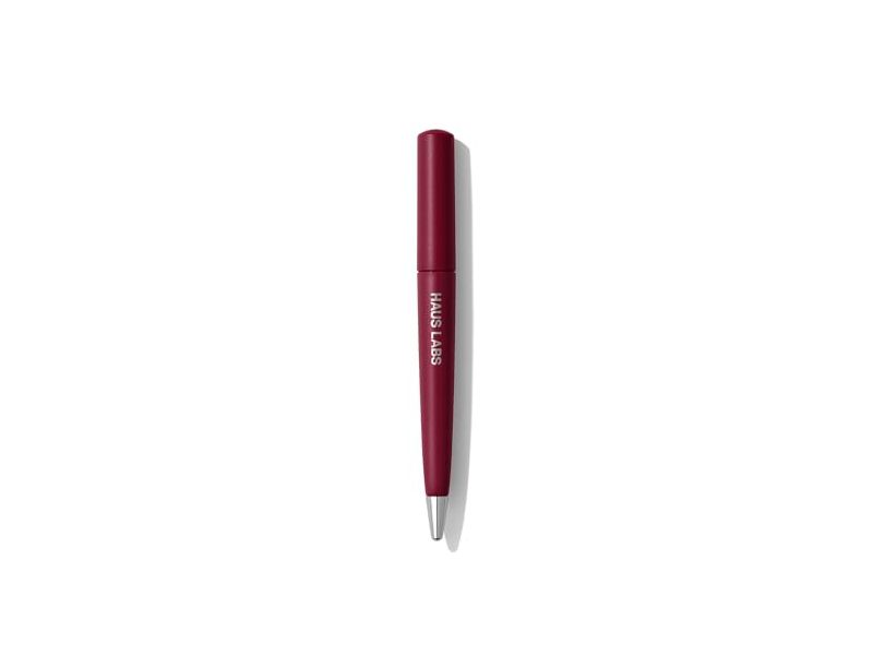 Haus Labs by Lady Gaga Le Monster Lip Crayon, Garnet Matte, 0.05 oz/1.4 g