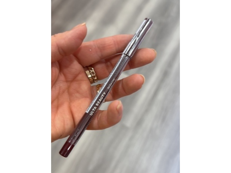 Ulta Beauty Gel Eye Liner, Wine Down, 0.04 oz/1.2 g
