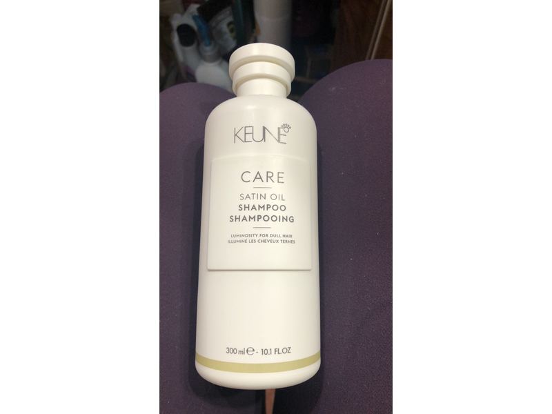 KEUNE CARE Satin Oil Shampoo, 10.1 Oz.