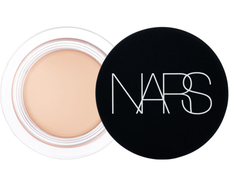 NARS Soft Matte Complete Concealor, Creme Brulee, 0.21 oz/6.2 g