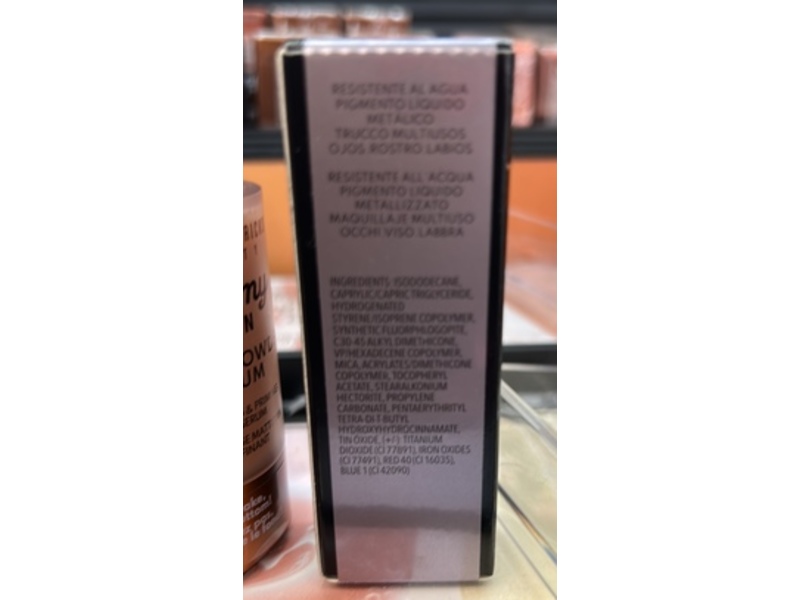 Danessa Myricks Beauty Colorfix Liquid Metals, 0.34 fl oz/10 mL