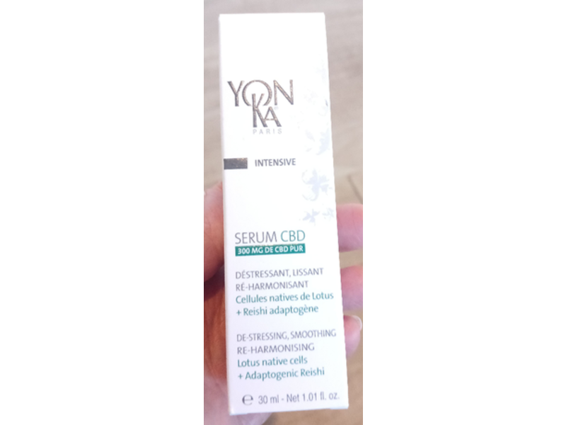 Yonka Intensive Serum, 1.01 fl oz/30 mL