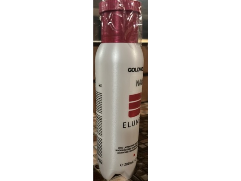 Goldwell Hair Color, NA@2 Elumen, 6.7 fl oz/200 mL
