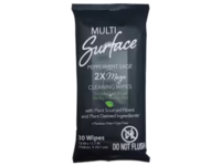 Rejoice Multi Surface Cleaning Wipes, Peppermint Sage, 30 Count - thumbnail 1