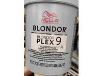 Wella Professionals BlondorPlex 9 Powder Lightener, 28.2 oz/800 g - Image 3