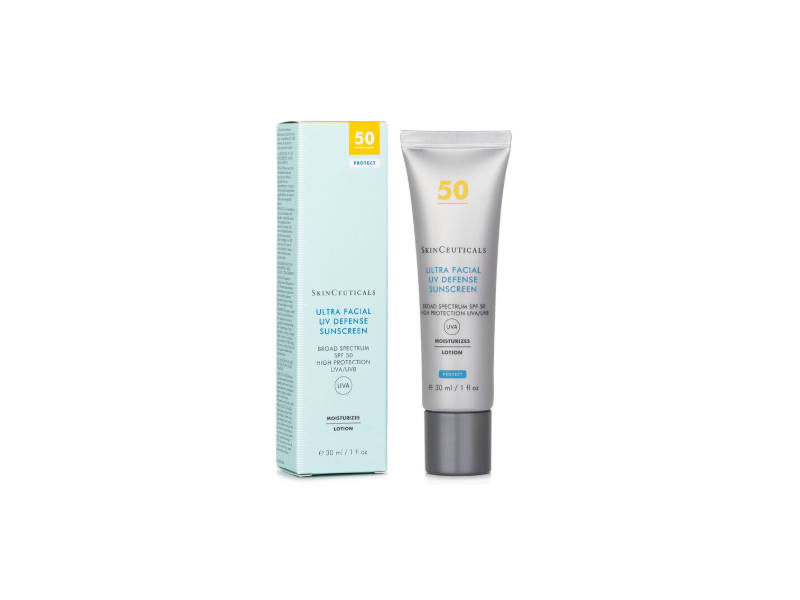 SkinCeuticals Ultra Facial UV Defense Sunscreen, SPF 50, 1 fl oz/30 mL