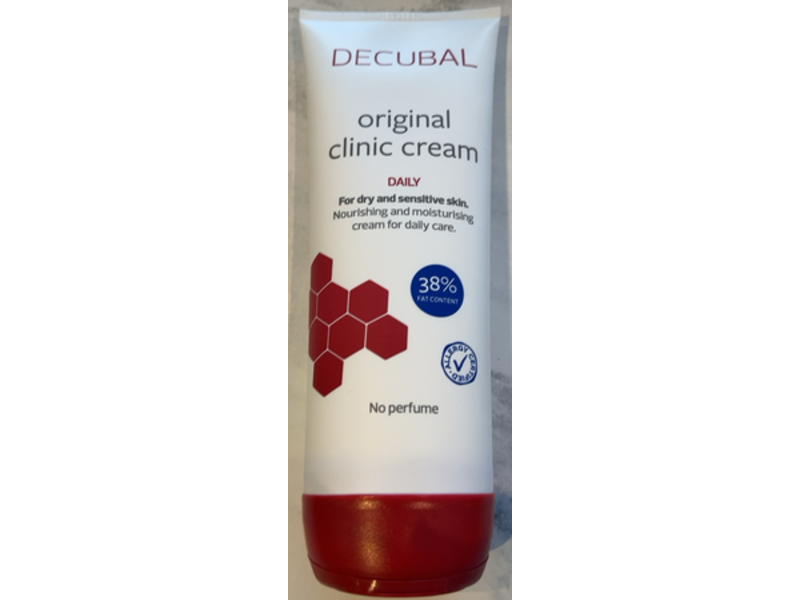 Decubal Original Clinic Cream, 250 g