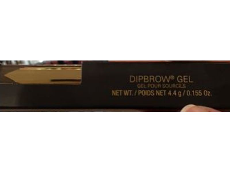 Anastasia Beverly Hills Dip Bow Gel, Soft Brown, 0.155 oz/4.4 g