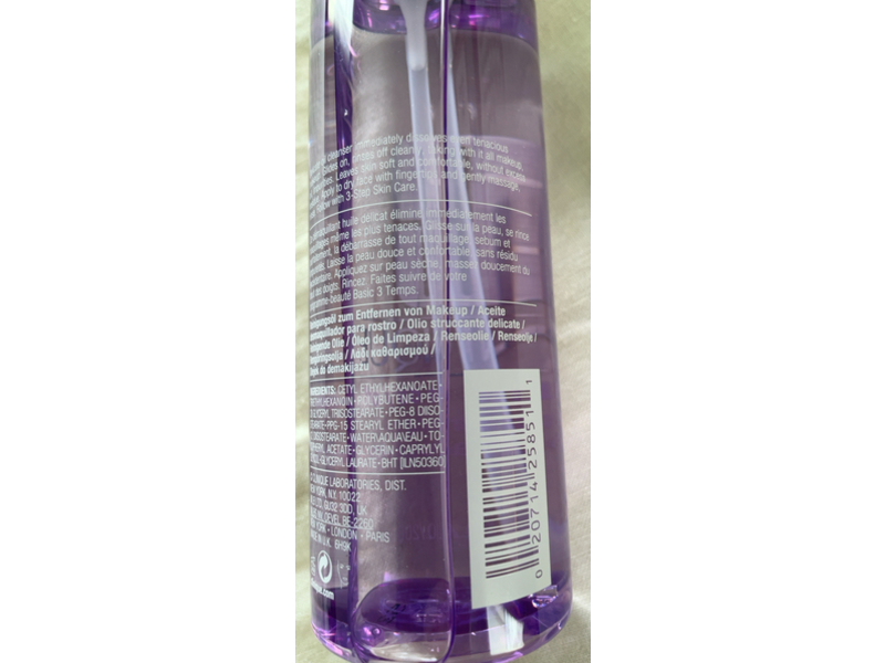 Clinique Take The Day Off Cleansing Oil, 6.7 fl oz/200 mL