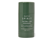 Natio Spirit Deodorant, Tea Tree + Lime, 1.7 fl oz/50 g - Image 2