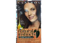 Clairol Natural Instincts Semi Permanent Hair Color, 6 Former 13 Light Brown, 1 Application - thumbnail 2