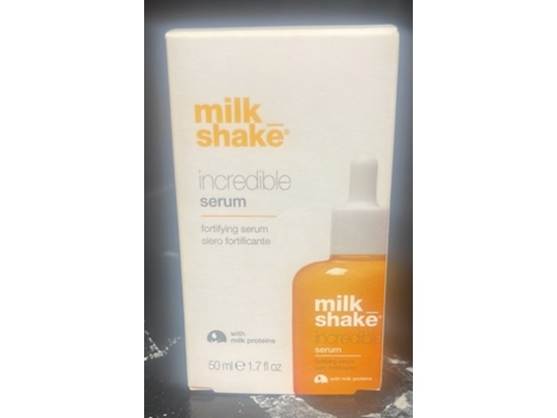 Milk_shake Incredible Fortifying Serum, Milk Proteins, 1.7 fl oz/50 mL