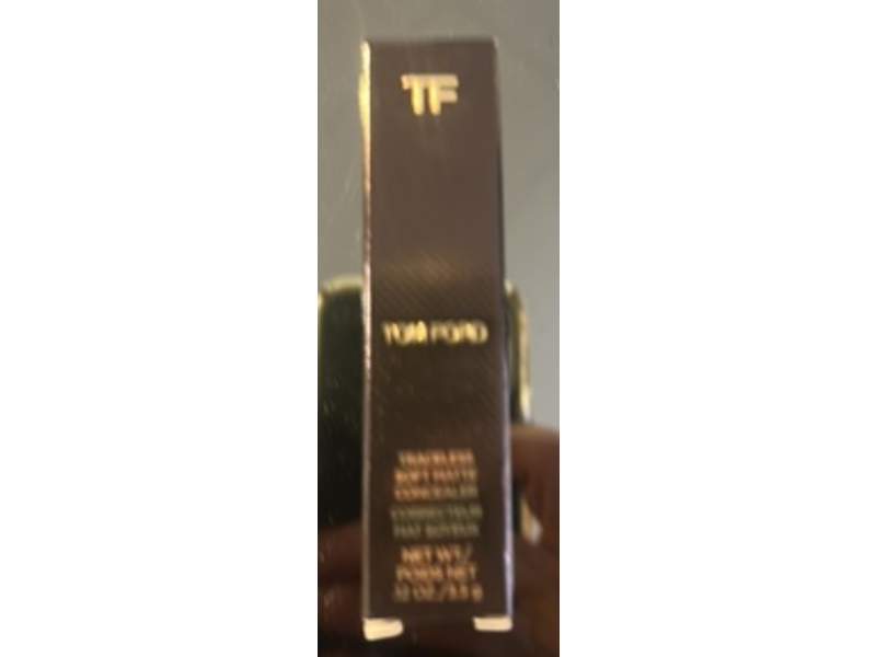 Tom Ford Traceless Soft Matte Concealer, 1W0 Ecru, 0.12 oz/3.5 g