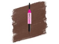 NYX Professional Makeup Fluff & Snatch Brow Powder Pen, Cool Ash Brown, 0.03 oz/1 g - thumbnail 1