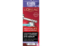 L'Oreal Paris Revitalift Hyaluronic Acid Eye Serum, 2.5% Hyaluron + Caffeine, 20 mL - thumbnail 1