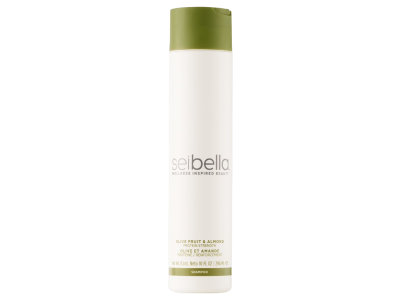 Melaleuca Seibella Shampoo, Olive Fruit & Almond, 10 fl oz/296 mL